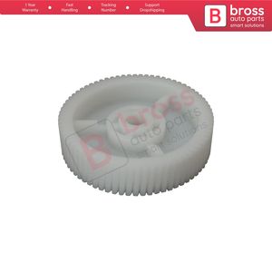 BWR5136 Regulador de ventana Motor Cog Roller Gear para camión CF65 CF75 CF85 XF95 XF105 2001-2013 1779727 1779728 Bross Auto Parts - Product Image 5