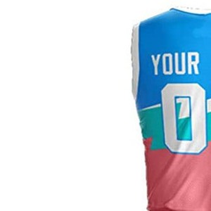 Service OEM Uniforme de basket-ball pour hommes, entièrement personnalisé, respirant, offre spéciale, uniforme de basket-ball tendance avec un nouveau style - Product Image 6