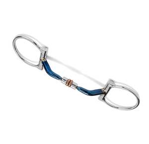 Nouvel arrivage Mullen à bouche en caoutchouc Pelham pour l'équitation fabriqué par TARIQ MFG CO CE ISO - Product Image 4