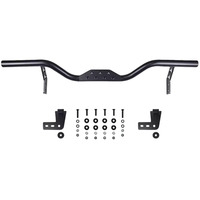 Pare-chocs arrière en acier robuste / barre de protection pour Suzuki Jimny JB74 2019-2026, accessoire extérieur tout-terrain, JMN095