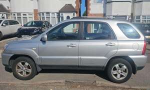 KIA SPORTAGE 2.0 CRDI XS 2WD 5DR d'occasion, conduite à gauche/droite - Product Image 2