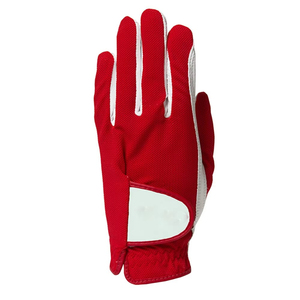 Meilleure vente de gants de golf confortables et respirants Gants de golf durables anti-impact en peau de mouton à sangle réglable personnalisée - Product Image 6
