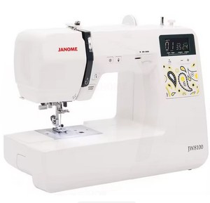 เครื่องเย็บผ้าอิเล็กทรอนิกส์รุ่นใหม่สำหรับงานควิลท์ เครื่องเย็บผ้าสำหรับงานตัดเย็บเสื้อผ้าระดับมืออาชีพ - Product Image 3