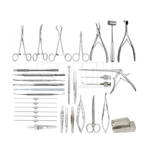 Ensemble d'instruments de Micro chirurgie, vente chaude - Product Image 3