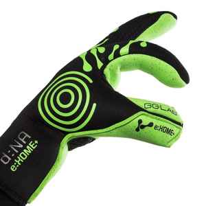 Gants de gardien de but de haute qualité ajustement personnalisé confortable cuir de poignée en Latex de football pour les sports de plein air en gros - Product Image 6