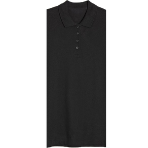 Camiseta de Mujer 100% Algodón, Tejida, Transpirable, Estilo Inglés, Manga Corta, Logotipo Frontal Personalizado en Relieve, Ecológica, 200g/240g - Product Image 3