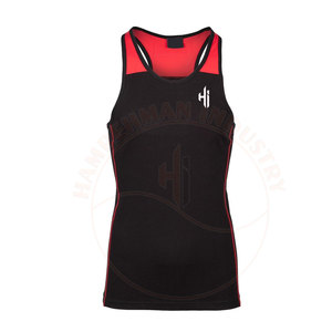 Venta al por mayor ligero hombres Tank Top mangas Activewear hombres gimnasio camiseta sin mangas al por mayor personalizado hombres camiseta sin mangas de algodón - Product Image 4