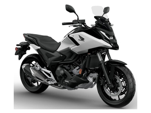 Disponible dès maintenant : Nouvelles motos d'aventure NC750X DCT 2025 en stock - Product Image 2