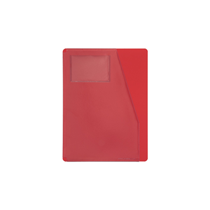 Borsa da lavoro portadocumenti, Rossa, 10 pz. / Confezione.- STP420-01 - Product Image 1