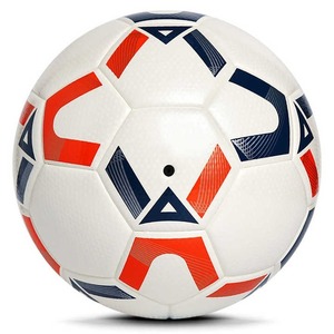 Ballon de match professionnel Next Tech Industries NTI-HB-815, technologie hybride, matériau texturé TPU, design personnalisé, logo personnalisé - Product Image 2