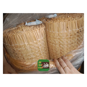 วัสดุสานหวายเป็นมิตรกับสิ่งแวดล้อมอย่างยั่งยืนสำหรับเก้าอี้ตู้และส่งออกเฟอร์นิเจอร์ภายในระดับพรีเมี่ยม - Product Image 3