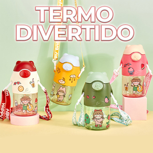 Bottiglia Portatile Creativa Antigoccia da 300ml per Esterni, Durevole e Pratica - Product Image 5