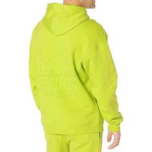 เสื้อฮู้ดดี้ผู้ชายคุณภาพพรีเมียมลดราคาพิเศษสำหรับฤดูหนาว พิมพ์ลายดิจิทัล รักษ์โลก โลโก้สั่งทำได้ แห้งเร็ว ระบายอากาศดี ผลิตจากโรงงาน - Product Image 2