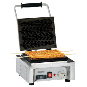 Plancha para Waffles de Espiga 90, Máquina para Hacer Waffles Premium para Waffles Deliciosos - Product Image 1