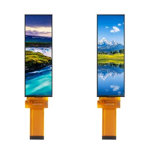 Thanh Kéo Dài Mô Đun <span class=keywords><strong>LCD</strong></span> 4.6*320 960 Inch Màn Hình TFT 4.58X320 960 Inch Giao Diện IPS SPI RGB 4.58 Inch Dải Màn Hình <span class=keywords><strong>LCD</strong></span> 5 Người Mua - Product Image 6