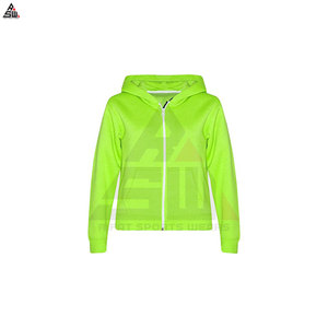 OEM Custom Winter Solid Two-Piece Short Set Breathable <b>Fleece</b> <b>Lining</b> Knee-Length Zip-Up <b>Jacket</b> Elastic Waist Sweatpants Casual - Product Image 5