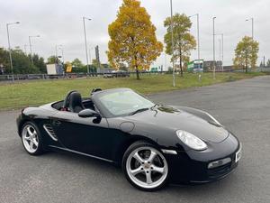 USADO, Volante a la Izquierda/Derecha, PORSCHE BOXSTER 2.7 987 2DR - Product Image 2