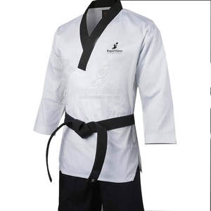 Kimono Clásico de Jiu Jitsu, Uniforme de Judo con Sensación Suave y Durabilidad Prolongada, Uniforme de Judo con Material Transpirable - Product Image 2