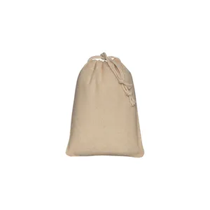 Sacchetto Personalizzato in Cotone Naturale con Coulisse, Borse Sportive Promozionali Personalizzabili - Product Image 2