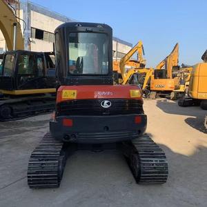 U55-5รถตักตีนตะขาบรถขุดขนาดเล็ก - Product Image 6