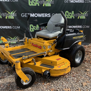 Vendeur vérifié pour la tondeuse à gazon Hustlers FasTrak Zero-Turn 60 pouces Kawasaki FT730 24 CV - Product Image 1