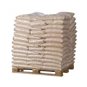 เม็ดไม้ธรรมชาติเชื้อเพลิงแข็งแบบแท่งสำหรับระบบทำความร้อนขายส่ง - Product Image 3