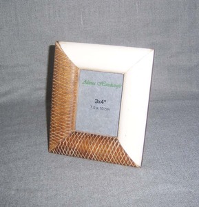 Unique Handmade Bone Inlay Picture <b>Frame</b> Stylish and Elegant <b>Photo</b> <b>Frame</b> Ideal for Home Decor - Product Image 4