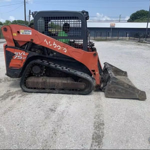 Kubota SVL75-2 HAUTE DÉBIT SKID STEER Disponible - Product Image 1