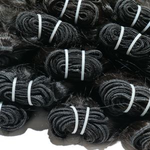 Vente en gros d'extensions de cheveux humains vierges vietnamiens de haute qualité à double trame ondulée de styles de boucles profondes lâches 100% - Product Image 6