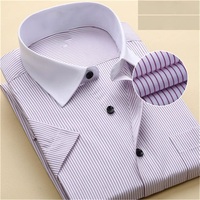 Chemises d'Uniforme de Fabricants de Chemises Habillées pour Hommes, Chemise à Manches Longues pour Hommes, Exporté vers le Japon, l'UE, les États-Unis