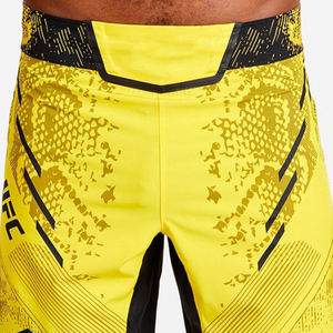 Pantalones cortos de lucha Venume de alta calidad Ufc Bjj Training Mma Men Jiu Jitsu No Gi Custom Bjj Grappling Shorts - Product Image 5