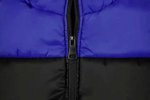 Chaquetas Acolchadas Personalizadas al por Mayor con Logotipo para Hombre, Suéteres sin Mangas, Chaquetas Acolchadas de Invierno de Algodón - Product Image 3