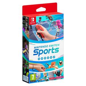 Jeu vidéo SWITCH Sports PEGI 7+ 10008521 - Product Image 1