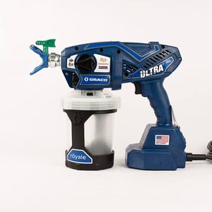 Nouveau pistolet pulvérisateur de peinture sans fil Ultra Max, garantie incluse - Product Image 1