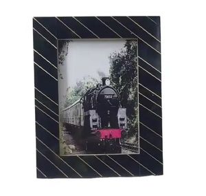 Classic <b>Square</b> Resin Inlay Photo <b>Frame</b> Handcrafted Wall Vase for Ramadan Multicolor <b>Square</b> <b>Frame</b> - Product Image 1