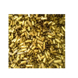 Déchets de laiton couleur miel, jaune vif et entièrement recyclables - Product Image 2
