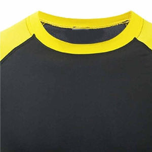 Envío de la gota Fight No Gi Mma Perform Compress Camiseta Hombres Bjj Gi Jiu Jitsu Custom Manga corta Venta al por mayor Rash Guard - Product Image 5