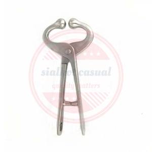 Pince à nez de taureau pince à nez Instruments vétérinaires Offre Spéciale porte-nez en acier inoxydable - Product Image 6
