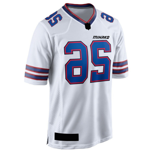 Maillot de football américain sur mesure fabriqué au Pakistan avec votre propre logo Vêtements de football américain de qualité supérieure - Product Image 2