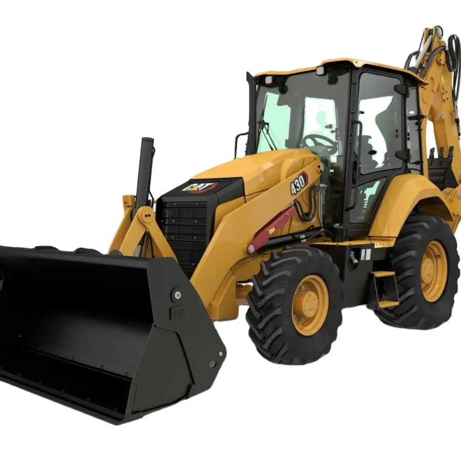 رافعة جرارة صغيرة مستعملة وجديدة Jcb 4cx 3cx للبيع بسعر منخفض