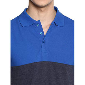 Polos de algodón 100% para hombre, Polo personalizado para ropa informal, diseño superior personalizado, polos de hombre de la mejor calidad - Product Image 6