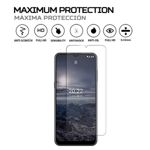 อุปกรณ์ป้องกันหน้าจอ G21ของ Nokia อุปกรณ์เสริมระดับพรีเมียมเพื่อเพิ่มความปลอดภัยให้กับมือถือ - Product Image 2