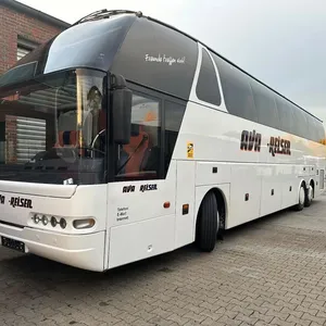 Used 2005 COACH Neoplan N 516S HDH L bus for sale zhongtong bus minibus used bus