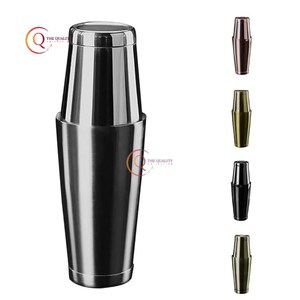 Elegant Modern Handmade Metal Cocktail Shaker <b>Bar</b> Restaurant Parties Mixing Stirrer <b>Accessory</b> <b>for</b> Shaking Cocktails - Product Image 5