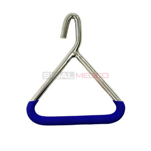 Juego de Manijas Veterinarias con Recubrimiento Antideslizante, Reutilizables, para Parto de Terneros, Fabricadas en Alemania con Materiales Duraderos - Product Image 4