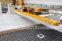 Máquina CNC 2130 para Trabajar la Madera, Marca Jinan M-shine, Venta Especial, Corte, Fresado y Grabado Automático para Paneles de Muebles