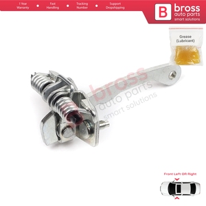 สายรัดจำกัดการเปิดประตูหน้า BDP1262 สำหรับรถ Express Rapid Super 5 ปี 1985-2000 รุ่น 6006003653 - Product Image 3