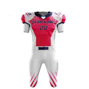 Uniforme de fútbol americano a la venta Conjunto de uniforme de fútbol americano de alta calidad en Stock Unisex Precio muy barato Alta calidad - Product Image 4