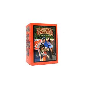 Série complète en coffret de la série télévisée Dukes Hazzard, saisons 1 à 7, 33 DVD - pour les États-Unis, le Royaume-Uni et l'Australie (Région 1 & 2) - Product Image 5