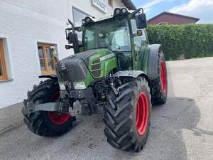 Fendt 210 Vario <b>Agricultural</b> Machinery for Sell - Product Image 3